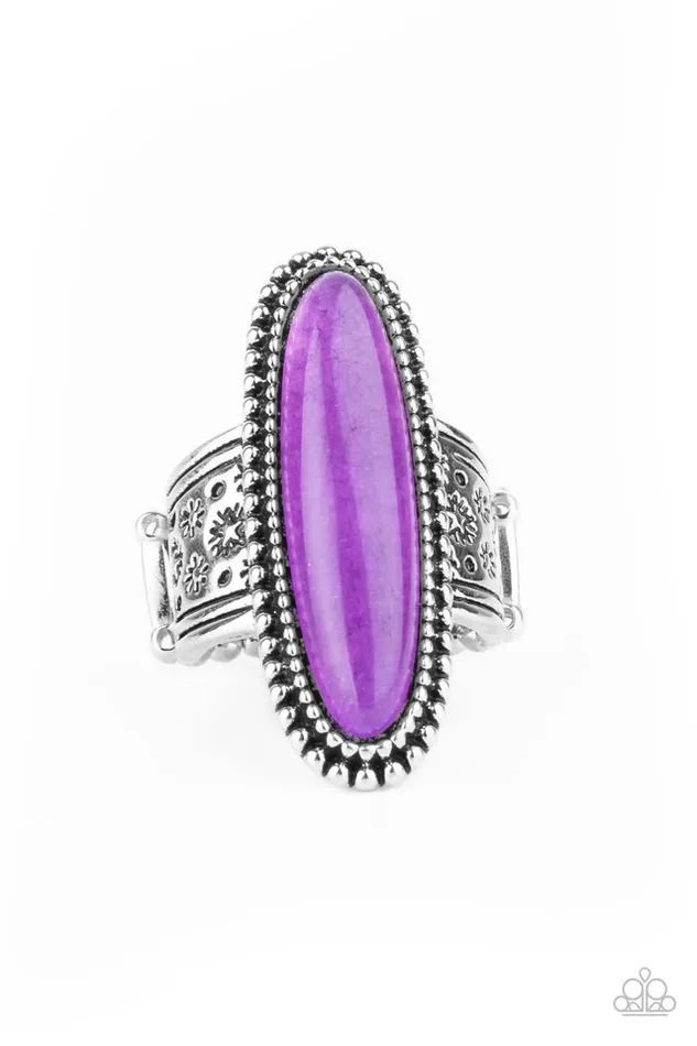 Paparazzi Jewelry Rings Paparazzi Ring Ultra Luminary Purple Paparazzi Jewelry Rings Paparazzi Ring Ultra Luminary Purple