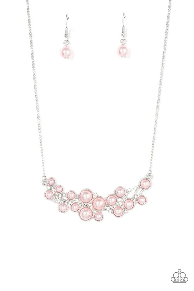 Paparazzi Necklace My Yacht or Yours Pink Paparazzi Jewelry Necklaces Paparazzi Necklace My Yacht or Yours Pink Paparazzi Jewelry Necklaces