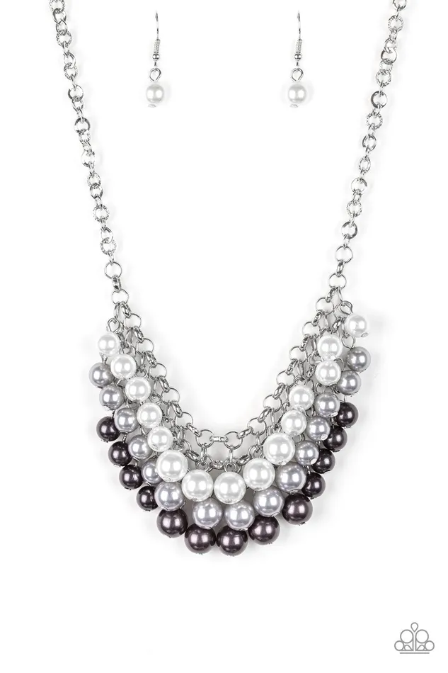 Paparazzi Necklace Run For The HEELS Multi Paparazzi Jewelry Necklaces