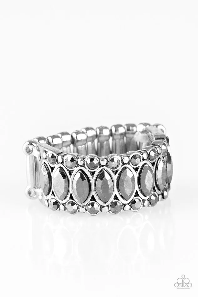 Paparazzi Ring Radical Riches Silver Paparazzi Jewelry Rings Paparazzi Ring Radical Riches Silver Paparazzi Jewelry Rings