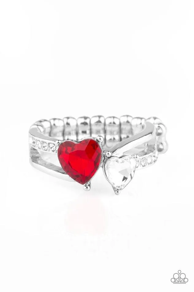 Rings Paparazzi Jewelry Paparazzi Ring Always Adored Red