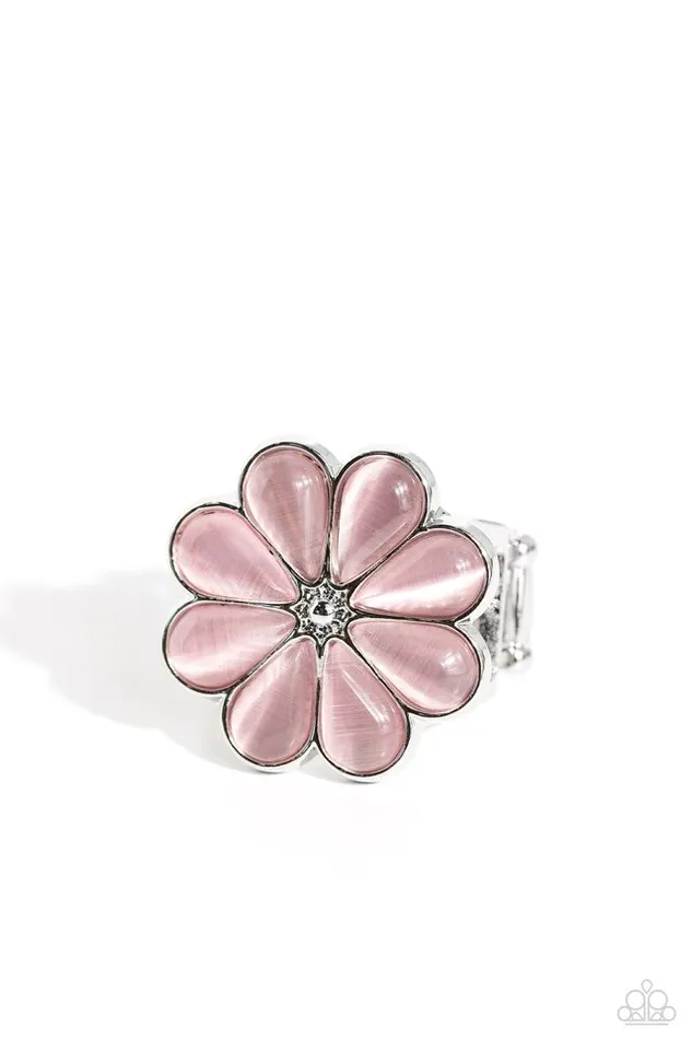 Rings Paparazzi Jewelry Paparazzi Ring Gemstone Garden Pink Rings Paparazzi Jewelry Paparazzi Ring Gemstone Garden Pink
