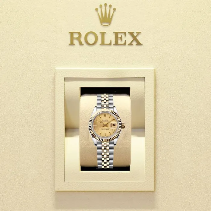 Rolex Bracelets Rolex Lady Datejust 26mm Ref 79173 Champagne Tapestry Dial Two Tone Stainless Steel 18K Yellow Gold Jubilee Bracelet Womens Watch Rolex Bracelets Rolex Lady Datejust 26mm Ref 79173 Champagne Tapestry Dial Two Tone Stainless Steel 18K Yellow Gold Jubilee Bracelet Womens Watch