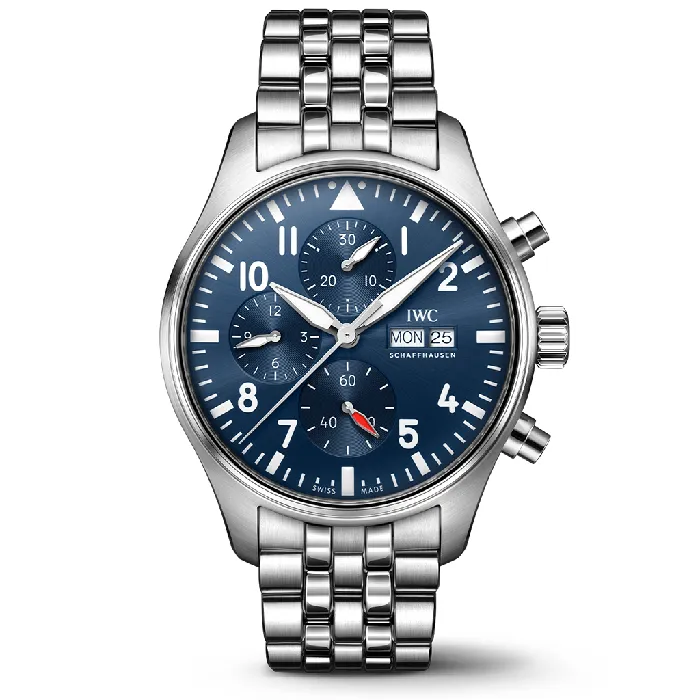 Watches IWC Schaffhausen Pilots Watch Chronograph IW378004