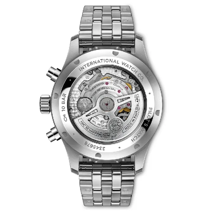 Watches IWC Schaffhausen Pilots Watch Chronograph IW378004
