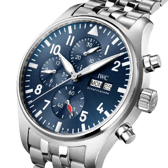 Watches IWC Schaffhausen Pilots Watch Chronograph IW378004