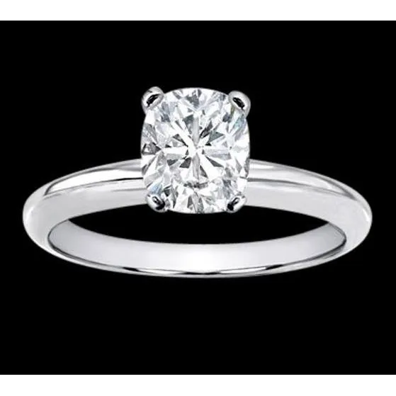 150 Carat Cushion Cut Solitaire Natural Earth Mined Diamond Jewelry Ring GB Rings 150 Carat Cushion Cut Solitaire Natural Earth Mined Diamond Jewelry Ring GB Rings