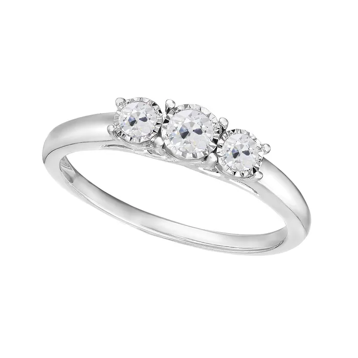 175 Carats Round Three Stone Ring Old Mine Cut Real Natural Earth Mined Diamonds HarryChadEntcom Rings 175 Carats Round Three Stone Ring Old Mine Cut Real Natural Earth Mined Diamonds HarryChadEntcom Rings