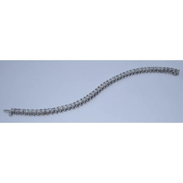 550 Carats Real Natural Earth Mined Diamond Tennis Bracelet Jewelry Antique Style GB Bracelets 550 Carats Real Natural Earth Mined Diamond Tennis Bracelet Jewelry Antique Style GB Bracelets