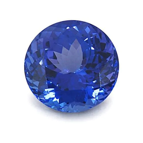 Bracelets GB Gemstone Round Cut 5 Carat Loose Tanzanite Gemstone Natural Aaa Bracelets GB Gemstone Round Cut 5 Carat Loose Tanzanite Gemstone Natural Aaa