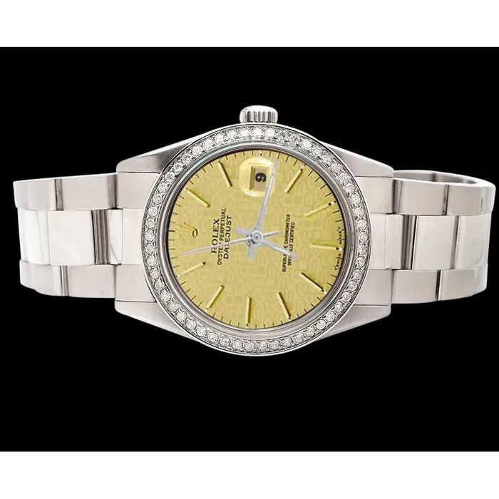 Bracelets GB Oyster Bracelet Rolex Stainless Steel Watch Stick Dial Datejust Bracelets GB Oyster Bracelet Rolex Stainless Steel Watch Stick Dial Datejust