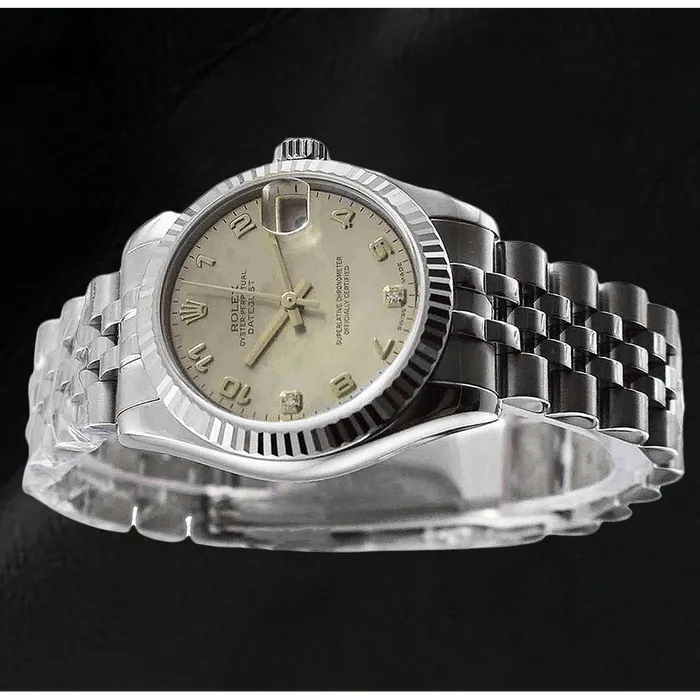 Bracelets HarryChadEntcom Rolex Datejust 31mm Mother of Pearl Stainless Steel Mens Watch Bracelets HarryChadEntcom Rolex Datejust 31mm Mother of Pearl Stainless Steel Mens Watch