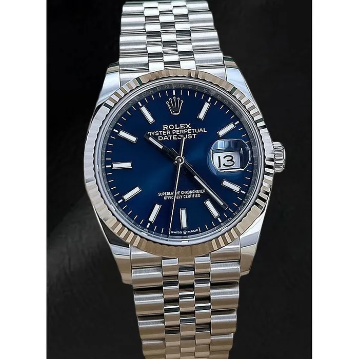 Bracelets HarryChadEntcom Rolex Datejust 36mm Stainless Steel Jubilee Mens Watch Bracelets HarryChadEntcom Rolex Datejust 36mm Stainless Steel Jubilee Mens Watch