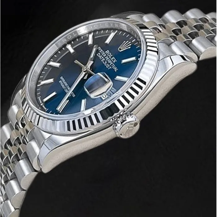 Bracelets HarryChadEntcom Rolex Datejust 36mm Stainless Steel Jubilee Mens Watch Bracelets HarryChadEntcom Rolex Datejust 36mm Stainless Steel Jubilee Mens Watch