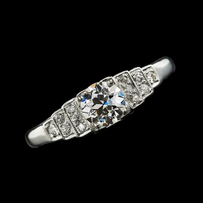 Gold Old Cut Round Natural Earth Mined Diamond Ring With Steps Jewelry 325 Carats HarryChadEntcom Rings Gold Old Cut Round Natural Earth Mined Diamond Ring With Steps Jewelry 325 Carats HarryChadEntcom Rings