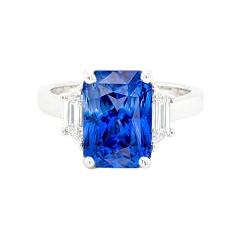 HarryChadEntcom Wedding 3 Stone Ring Radiant Sapphire Emerald Natural Earth Mined Diamonds 175 Carats Rings HarryChadEntcom Wedding 3 Stone Ring Radiant Sapphire Emerald Natural Earth Mined Diamonds 175 Carats Rings