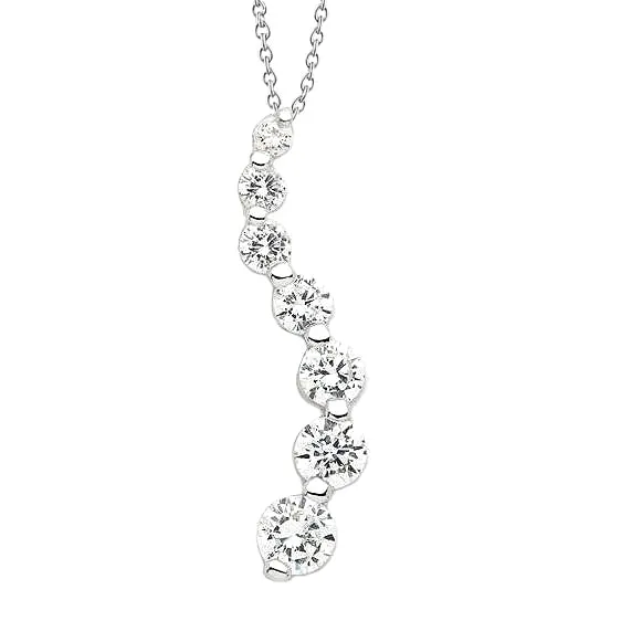 Journey Round Natural Earth Mined Diamond Pendant 450 Carats Slide Ladies Jewelry New GB Necklaces Journey Round Natural Earth Mined Diamond Pendant 450 Carats Slide Ladies Jewelry New GB Necklaces