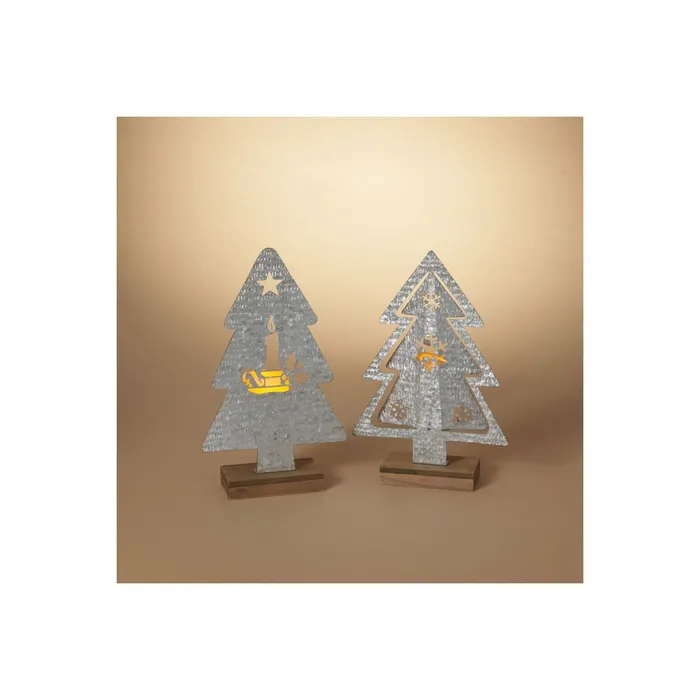 Necklaces Gerson Company 147H Metal Christmas Tree Candleholder W Wood Base 2 Assorted Gerson Company Necklaces Gerson Company 147H Metal Christmas Tree Candleholder W Wood Base 2 Assorted Gerson Company