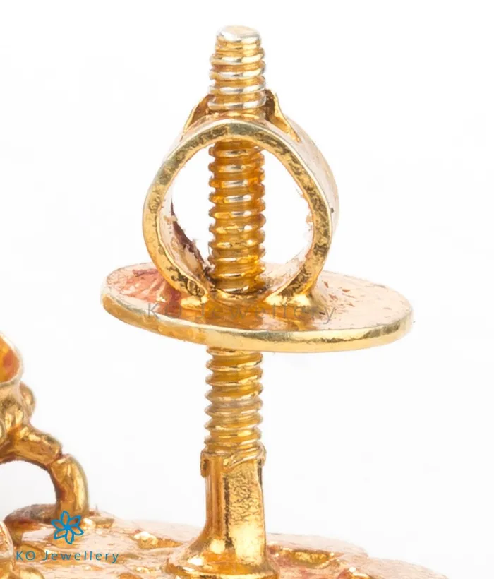 Necklaces Silversmith The Rajanya Silver Choker Necklace Armlet Vanki
