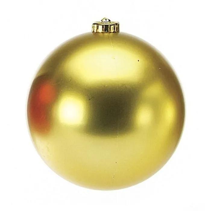 PreStyled Sets Regency International Vacuum Plated Matt Ball 250mm Ace1 Gold Regency International PreStyled Sets Regency International Vacuum Plated Matt Ball 250mm Ace1 Gold Regency International
