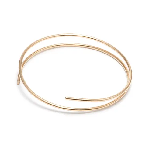 RG PreStyled Sets 14 Gauge Gold Filled Round Dead Soft Wire 1 ft