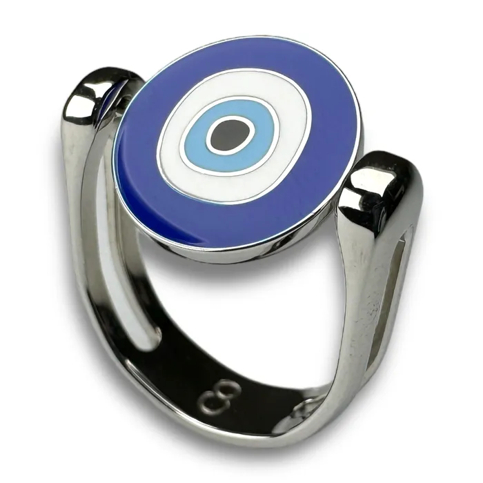 Rings CONQUERing Novelty Fidget Ring