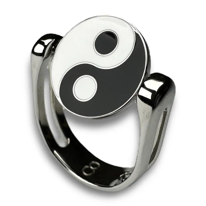 Rings CONQUERing Novelty Fidget Ring