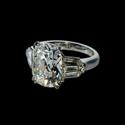 Rings GB 241 Carat Natural Earth Mined Diamond 3Stone Ring White Gold Jewelry Rings GB 241 Carat Natural Earth Mined Diamond 3Stone Ring White Gold Jewelry