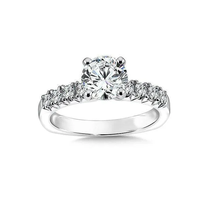 Rings GB Sparkling Round Cut Natural Earth Mined Diamonds 280 Carats Engagement Ring Rings GB Sparkling Round Cut Natural Earth Mined Diamonds 280 Carats Engagement Ring