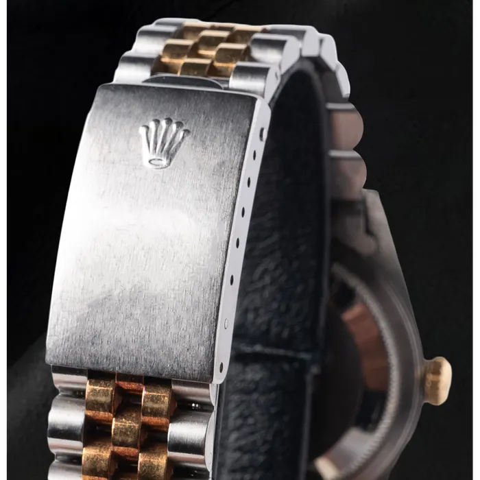 Rings HarryChadEntcom Rolex Datejust Champagne Roman Dial 36 mm Two Tone Watch Rings HarryChadEntcom Rolex Datejust Champagne Roman Dial 36 mm Two Tone Watch