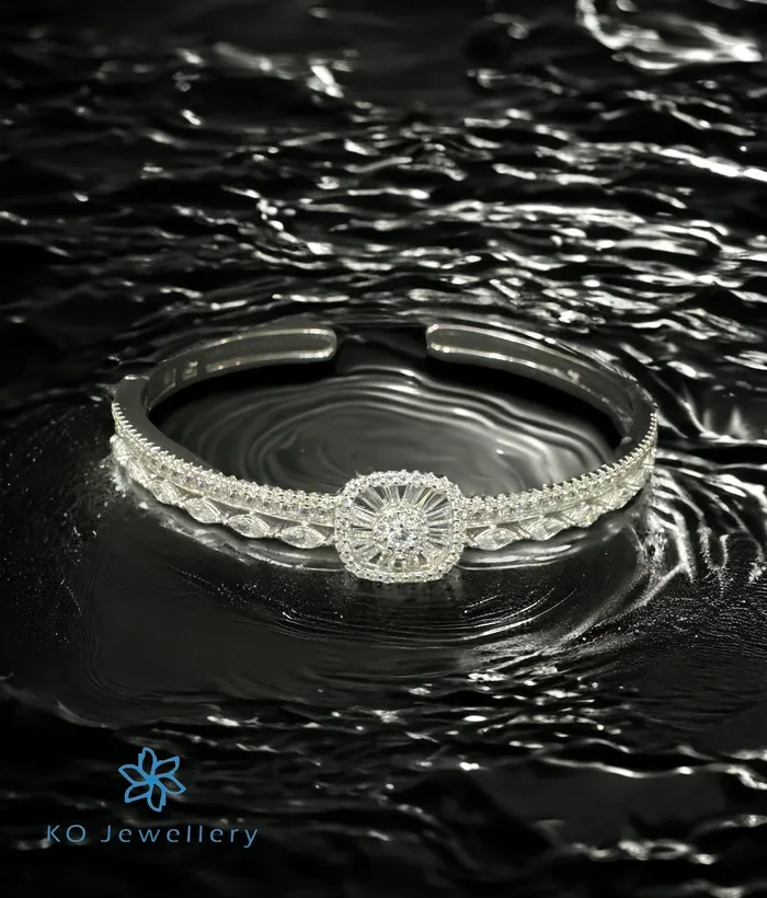 The Alison Silver Bracelet Imported Bracelets