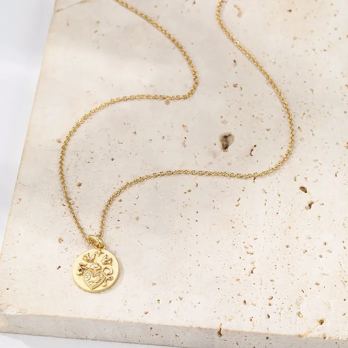 The Nurturer Pendant Necklace Sterling Silver Hey Happiness Necklaces The Nurturer Pendant Necklace Sterling Silver Hey Happiness Necklaces