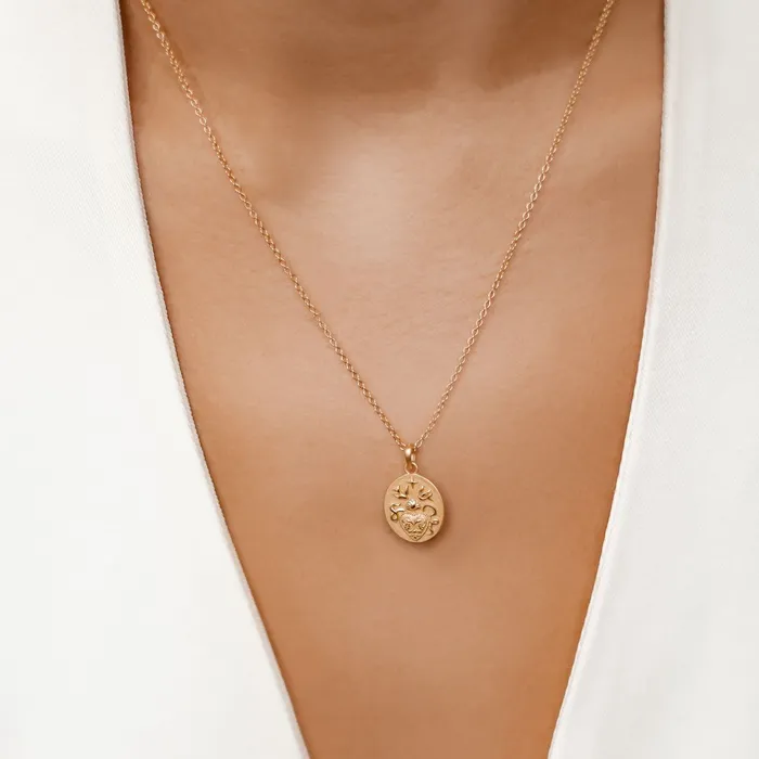 The Nurturer Pendant Necklace Sterling Silver Hey Happiness Necklaces The Nurturer Pendant Necklace Sterling Silver Hey Happiness Necklaces