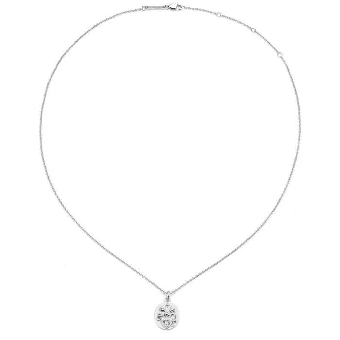 The Nurturer Pendant Necklace Sterling Silver Hey Happiness Necklaces The Nurturer Pendant Necklace Sterling Silver Hey Happiness Necklaces