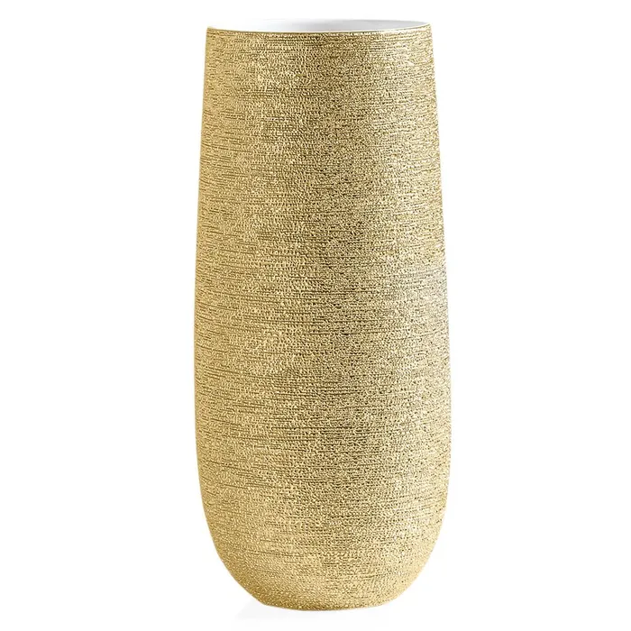 Torre Tagus PreStyled Sets Torre Tagus Brava Gold Spun Textured Vase 6 Torre Tagus PreStyled Sets Torre Tagus Brava Gold Spun Textured Vase 6