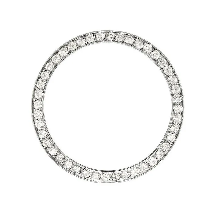 Watches GB Mens Round Mined Diamond Bezel To Fit Rolex Datejust All Watch Models 36 Mm 275 Ct Watches GB Mens Round Mined Diamond Bezel To Fit Rolex Datejust All Watch Models 36 Mm 275 Ct