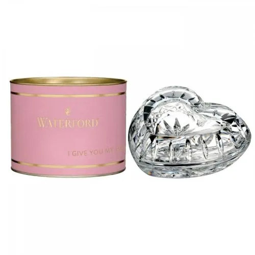 Waterford Necklaces Waterford Giftology Heart Box 45in