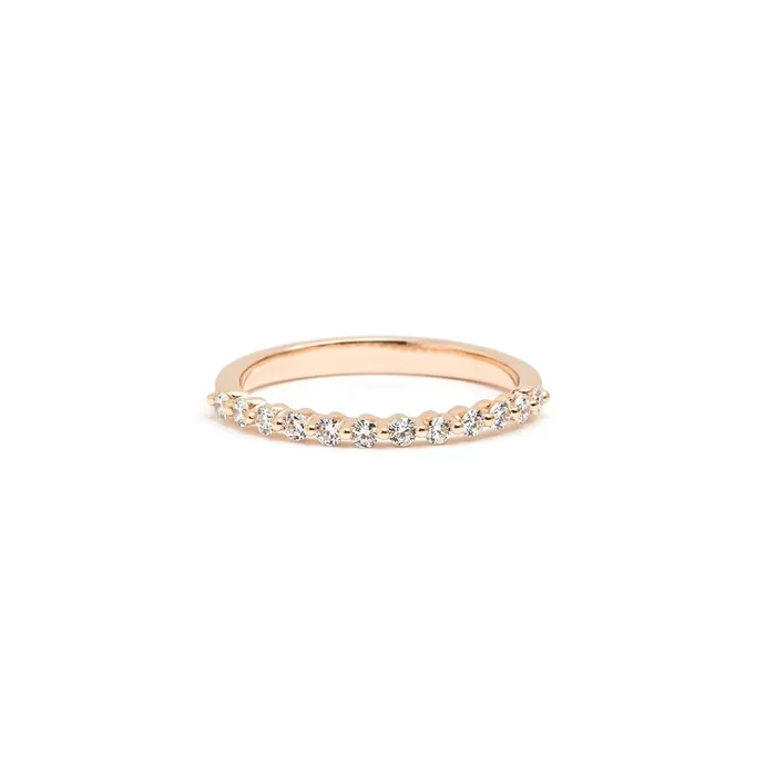 18mm Petite Floating Diamond Ring Princess Bride Diamonds Rings 18mm Petite Floating Diamond Ring Princess Bride Diamonds Rings