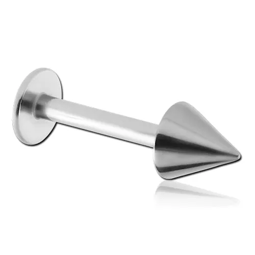 16g Spiked Stainless Labret Tulsa Body Jewelry Bracelets