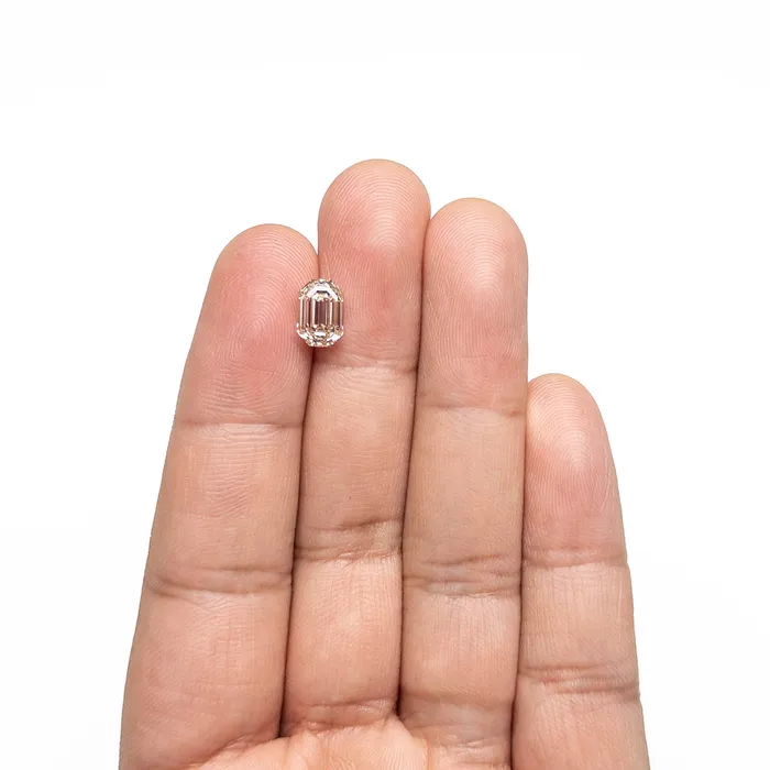 209ct 856x590x420mm VS2 QR Cut Corner Rectangle Step Cut 2499001 Misfit Diamonds Rings