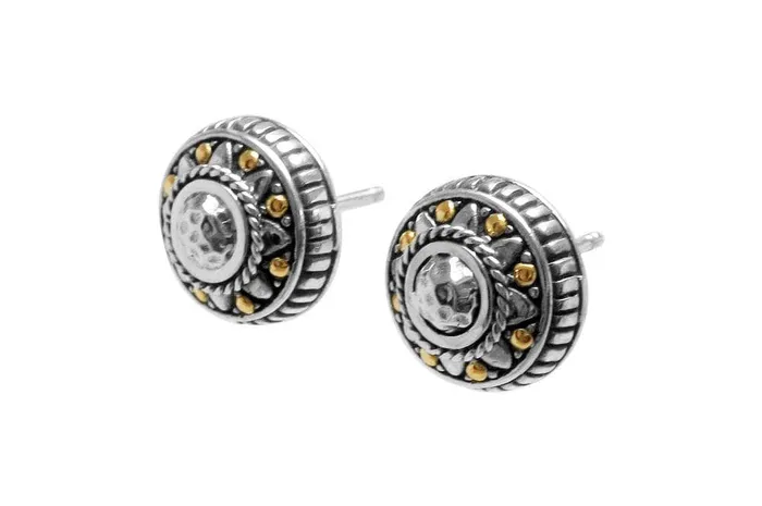 Earrings Samuel B Mozaic Earrings