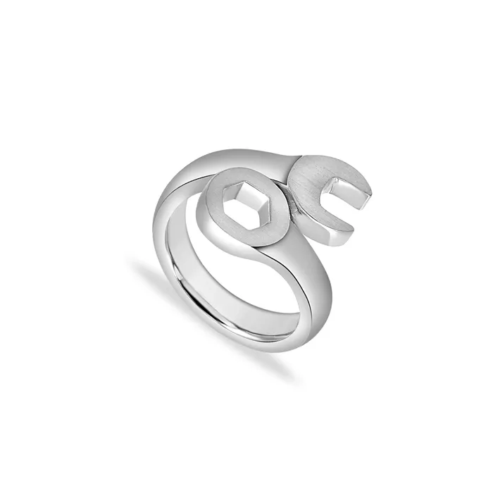 IF Co Rings Gold Skaters Ring IF Co Rings Gold Skaters Ring