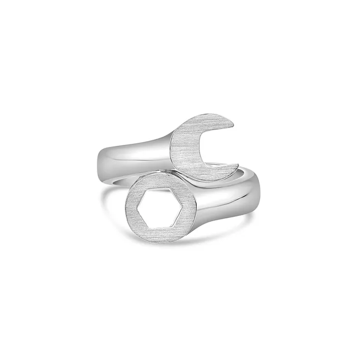 IF Co Rings Gold Skaters Ring IF Co Rings Gold Skaters Ring