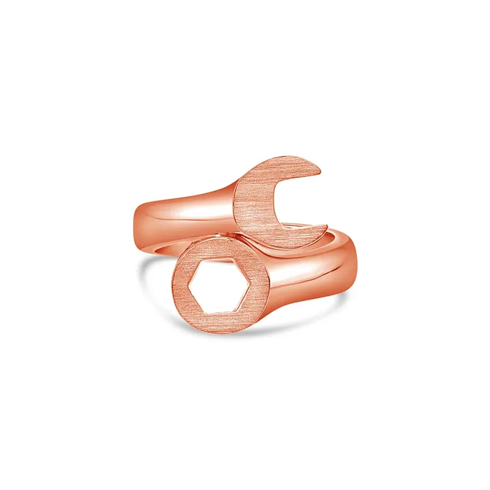 IF Co Rings Gold Skaters Ring IF Co Rings Gold Skaters Ring