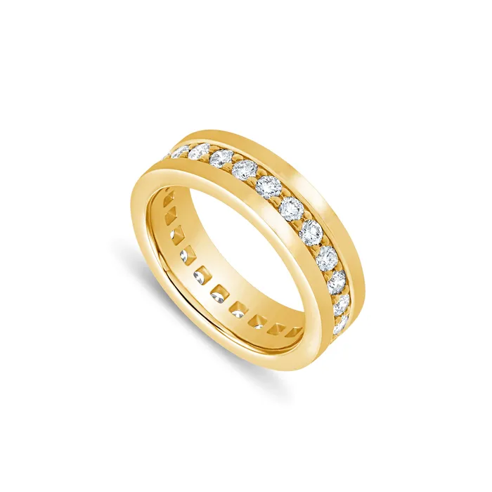 IF Co Rings Lenox Eternity Ring 1Row