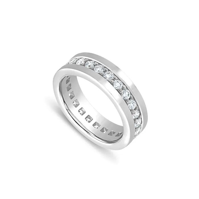 IF Co Rings Lenox Eternity Ring 1Row IF Co Rings Lenox Eternity Ring 1Row