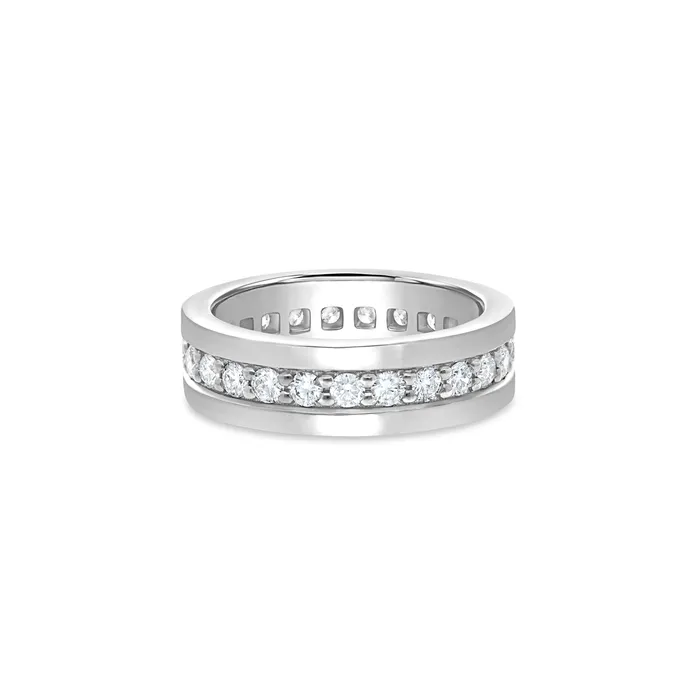 IF Co Rings Lenox Eternity Ring 1Row IF Co Rings Lenox Eternity Ring 1Row