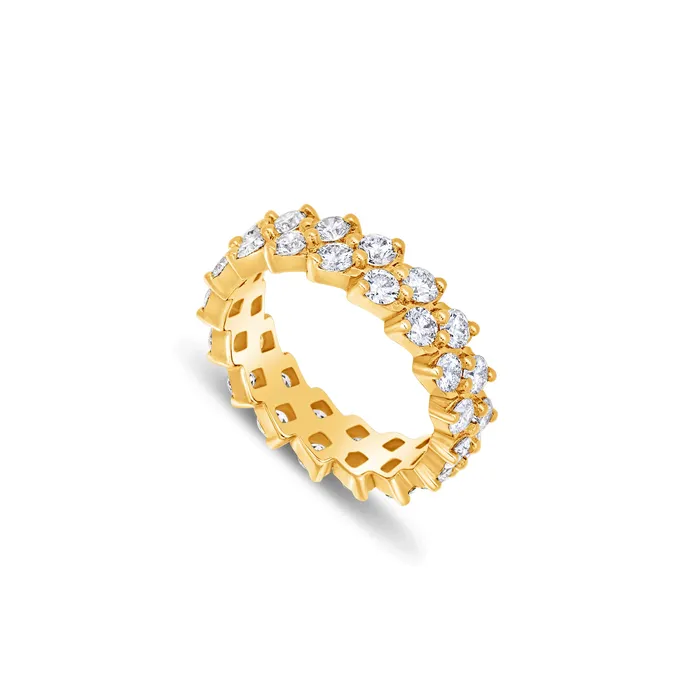 IF Co Rings Milli Enzo Eternity Ring