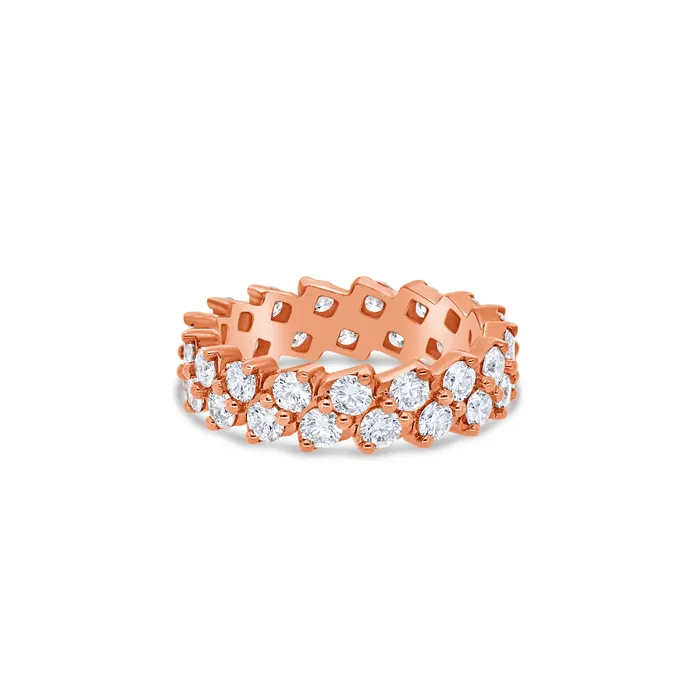 IF Co Rings Milli Enzo Eternity Ring IF Co Rings Milli Enzo Eternity Ring