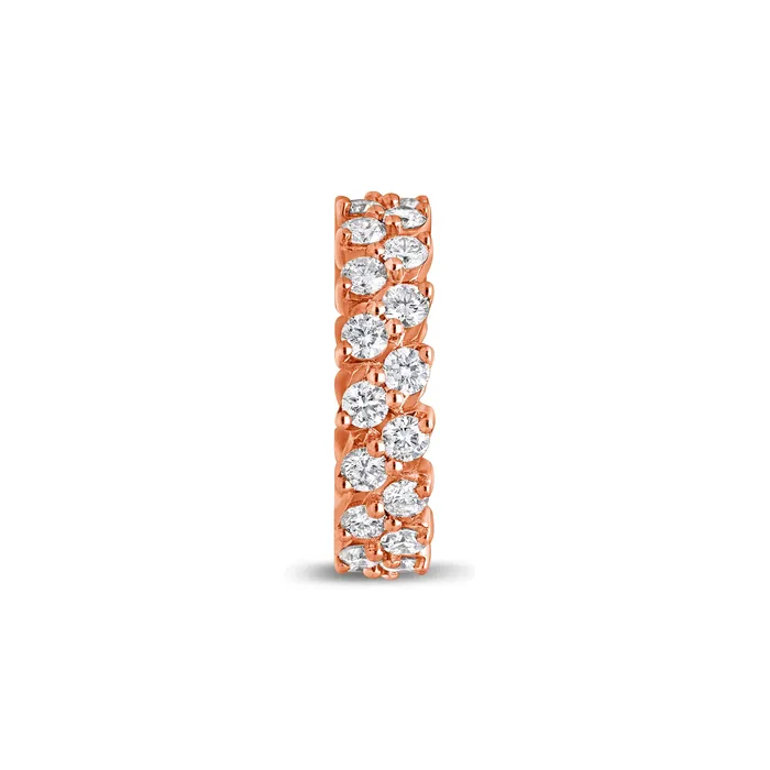 IF Co Rings Milli Enzo Eternity Ring IF Co Rings Milli Enzo Eternity Ring